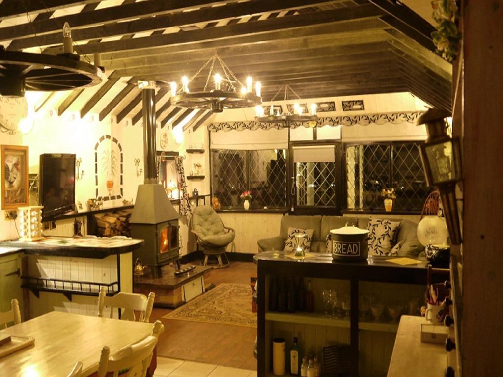 Scarfskerry The Old Tea Shop 빌라 외부 사진
