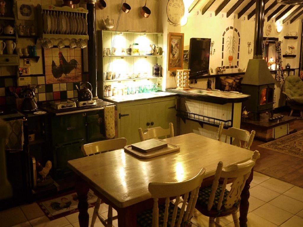 Scarfskerry The Old Tea Shop 빌라 외부 사진