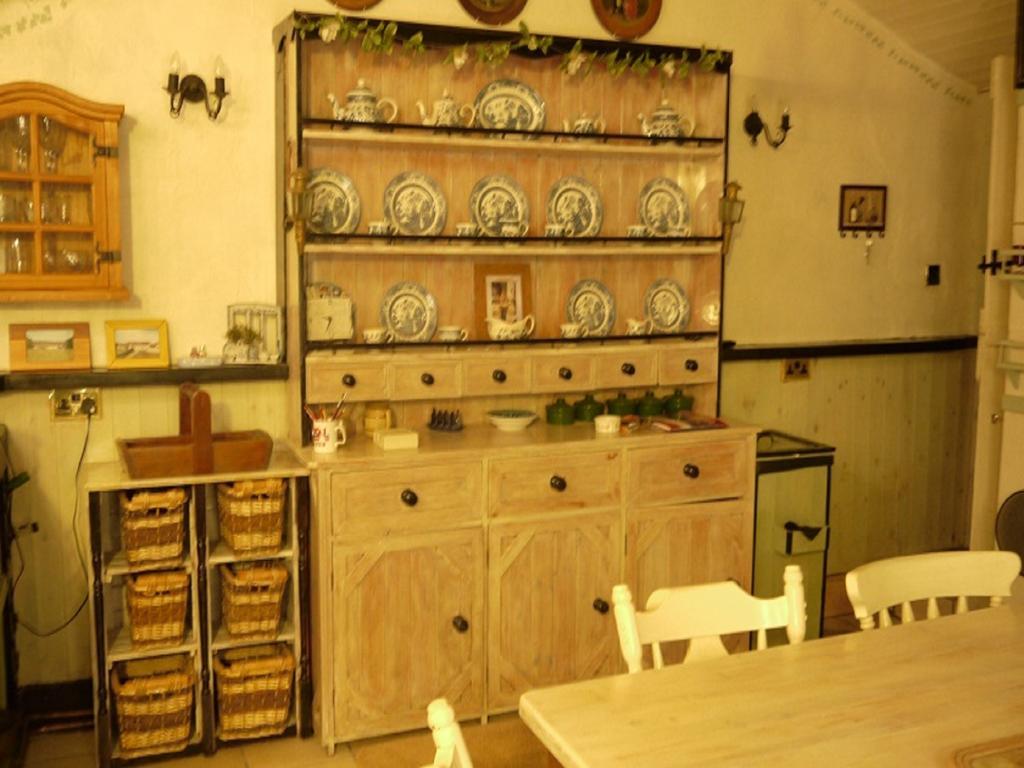 Scarfskerry The Old Tea Shop 빌라 외부 사진