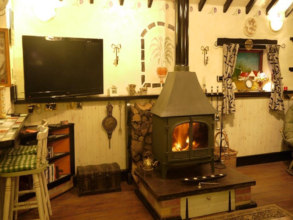 Scarfskerry The Old Tea Shop 빌라 외부 사진