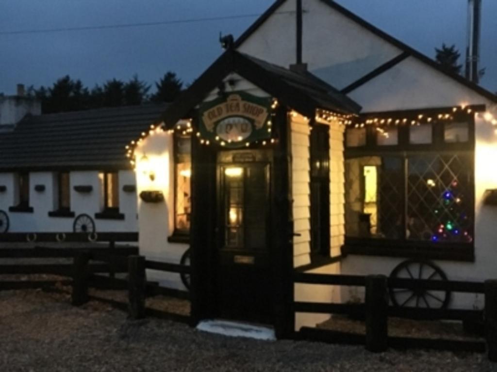 Scarfskerry The Old Tea Shop 빌라 외부 사진