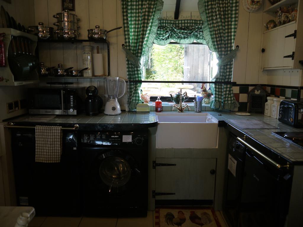 Scarfskerry The Old Tea Shop 빌라 외부 사진